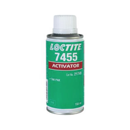 Loctite 7455 Activador TAK PAK150 ml