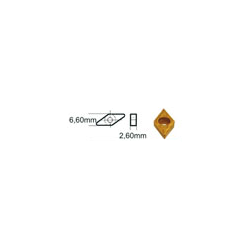 BELFLEX 10 Placas de Corte W/35º for Holder 8-12 mm