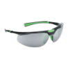 CHEMITOOL SAFETY Anti-fog FM Smoke Lens Glasses