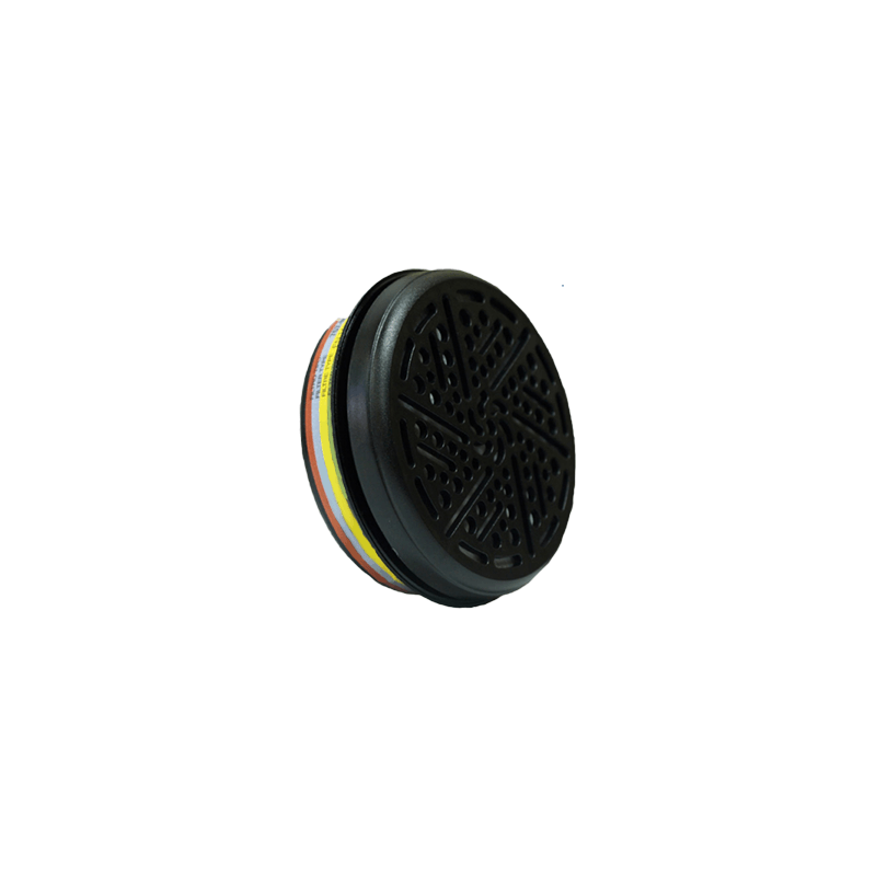 Filtro Gases A1 B1 E1 K1 1 PAR CHEMITOOL SAFETY