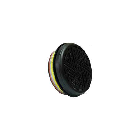 Filtro Gases A1 B1 E1 K1 1 PAR CHEMITOOL SAFETY