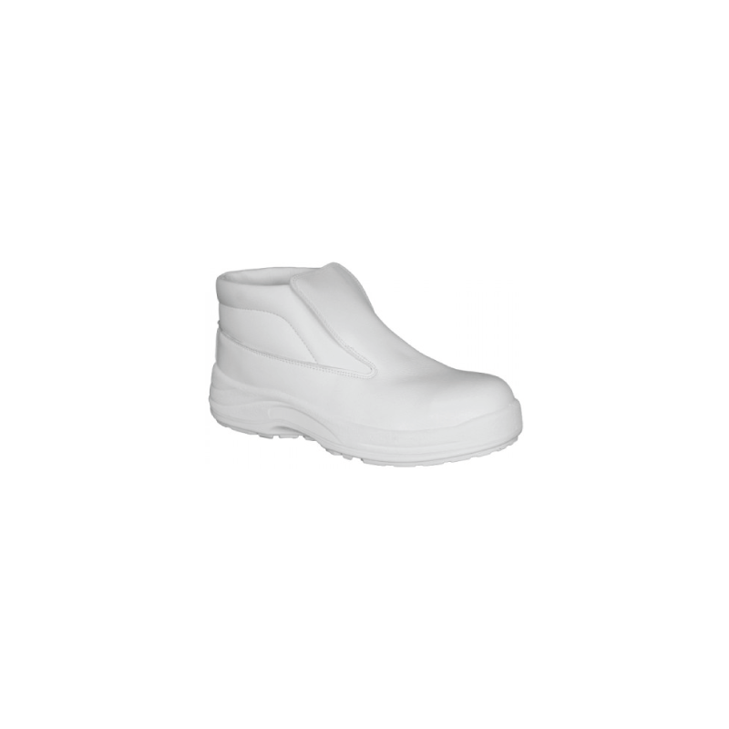 BOTA BRANCA LORICA BIQUEIRA AÇO S2 WRU BOTA BRANCA LORICA BIQUEIRA AÇO S2 WRU