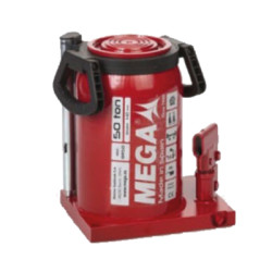MEGA Hydraulic Bottle Jack - BR Line 50t Double