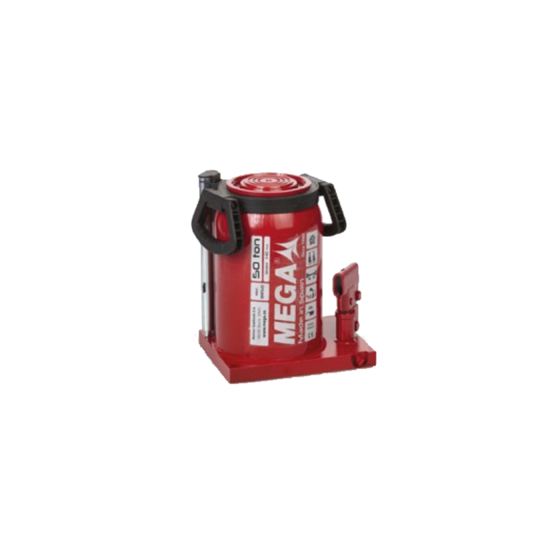 Gato Hidráulico de Botella - BR Line MEGA 50t Double