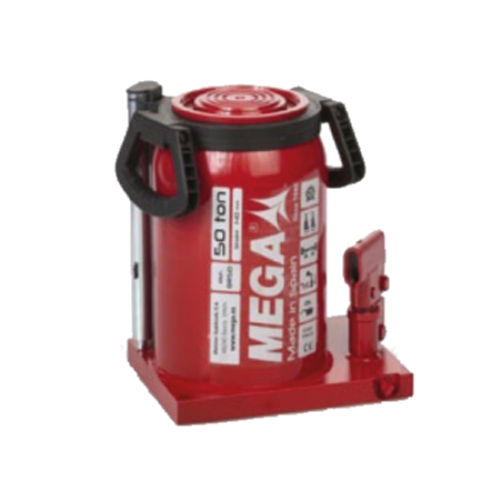 Gato Hidráulico de Botella - BR Line MEGA 50t Double