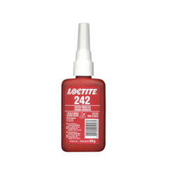 242 FIXADOR DE ROSCAS CARGA MÉDIA 50ML