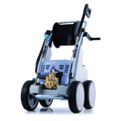 KRANZLE Cold Water Four Wheels Large Quadro-Series with Stainless Steel Chassis 1500 TST