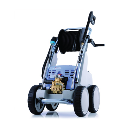 KRANZLE Cold Water Four Wheels Large Quadro-Series with Stainless Steel Chassis 1500 TST