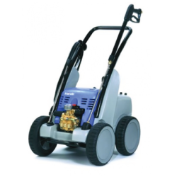 KRANZLE Cold Water Four Wheels Large Quadro-Series with Standard Chassis 1500 TS