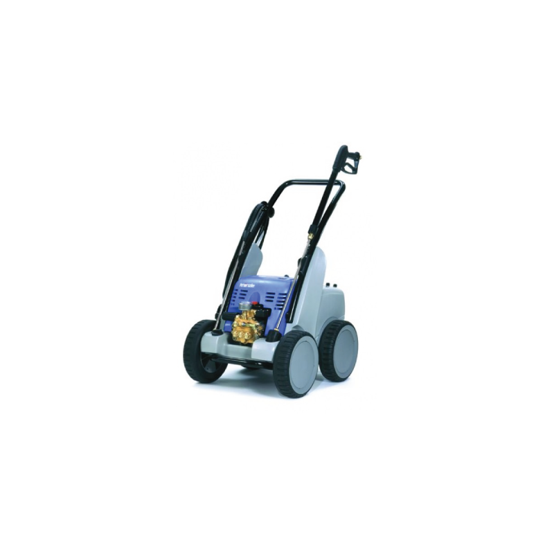 Lavadora de Alta Pressão a Água Fria Quadro TS Grande 1500 TS com Chassi Standard KRANZLE