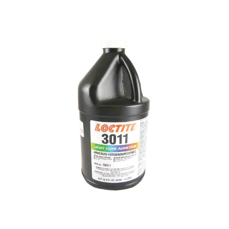 Loctite 3011 Adesivo UV Médica1 l