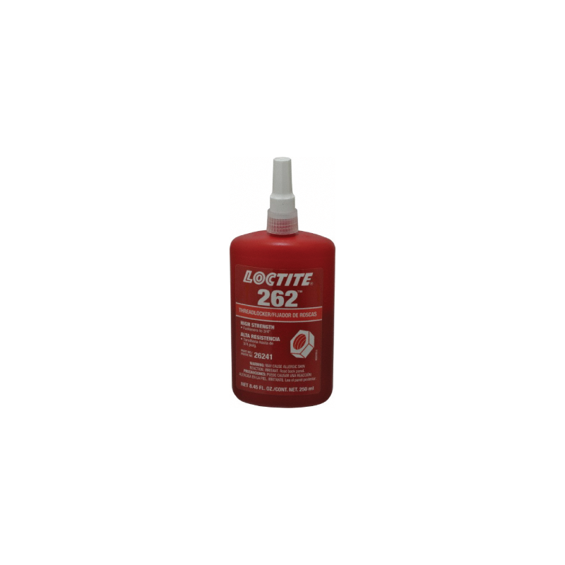 Loctite 262 FiXad Alta Resist250 ml