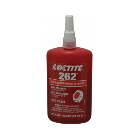 Loctite 262 FiXad Alta Resist250 ml