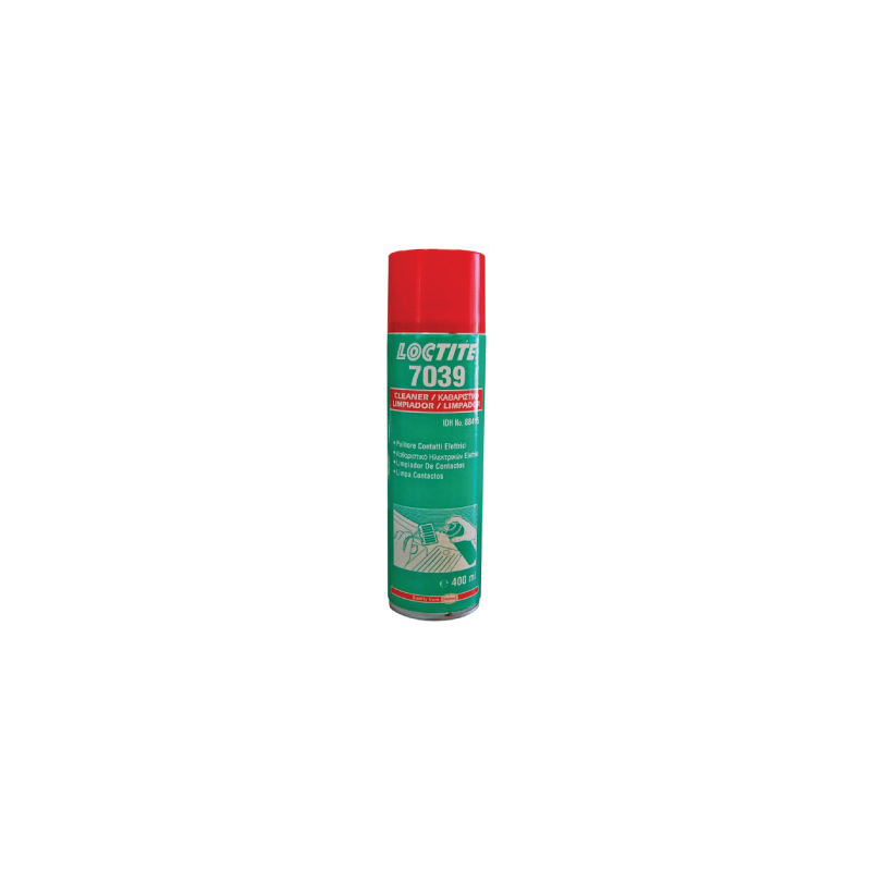 Loctite 7039 Limpador de Contactos