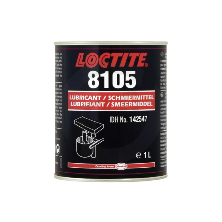 Loctite 8105 Massa Mineral Grado Aliment
