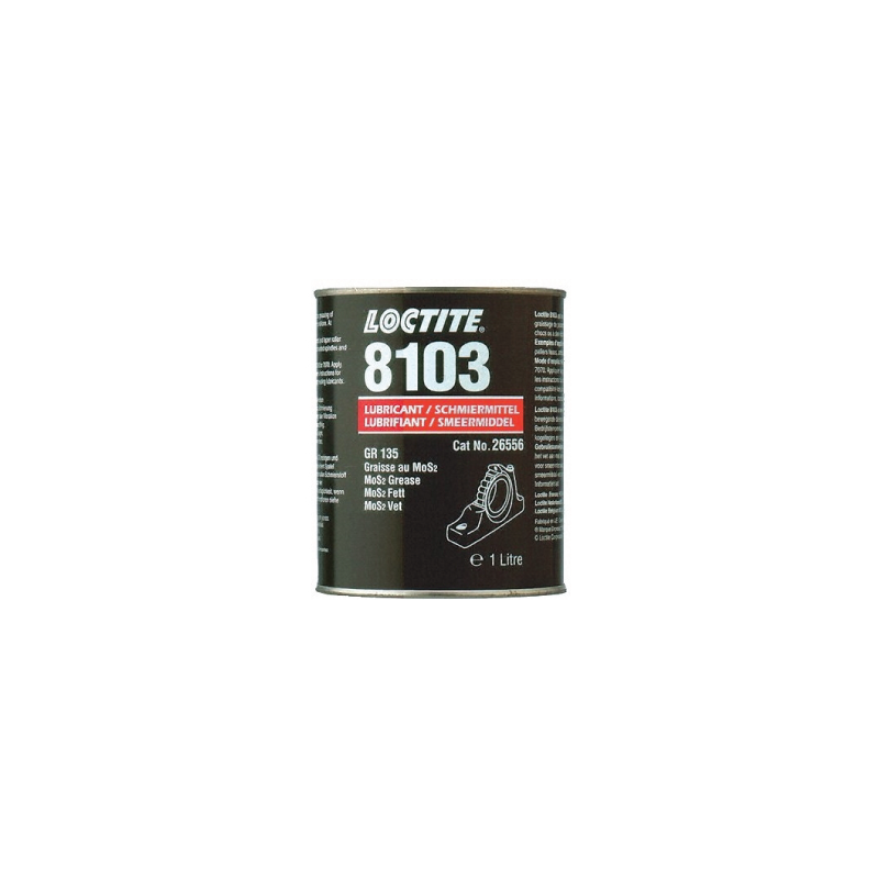 Loctite 8103 Massa MoS2