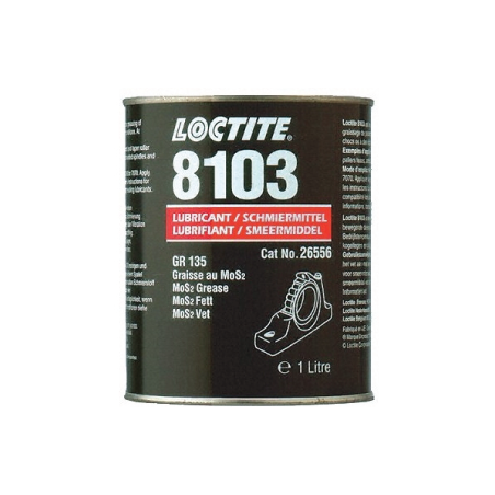 Loctite 8103 Massa MoS2