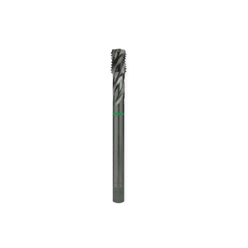 RUKO Male Thread Machine M DIN 376 HSS-Co 5 VAP, Rectified (M5, L2 8,0mm) RUKO Male Thread Machine M DIN 376 HSS-Co 5 VAP, Rectified (M5, L2 8,0mm)