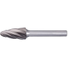 FRESA TUNGSTENIO RBF 0613/3 Z ALU