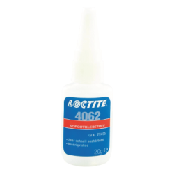 Loctite 4062 Adesivo Inst Capilar20 g