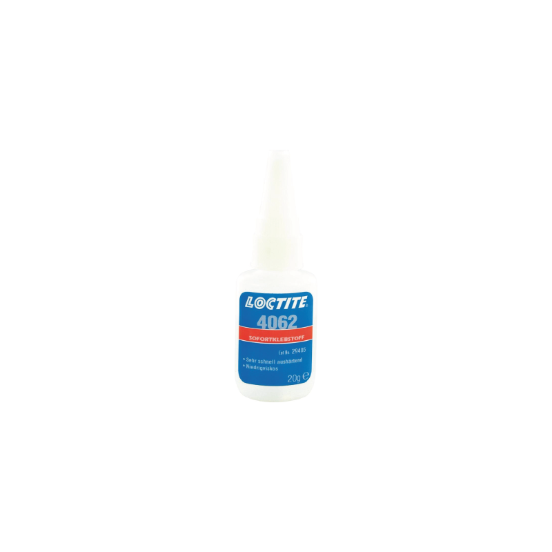 Loctite 4062 Adesivo Inst Capilar20 g