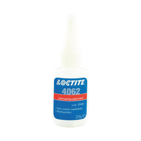 Loctite 4062 Adesivo Inst Capilar20 g