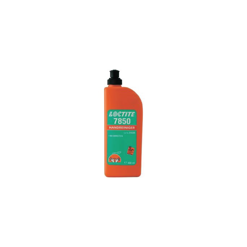 Loctite 7850 Limpador de Mãos400 ml
