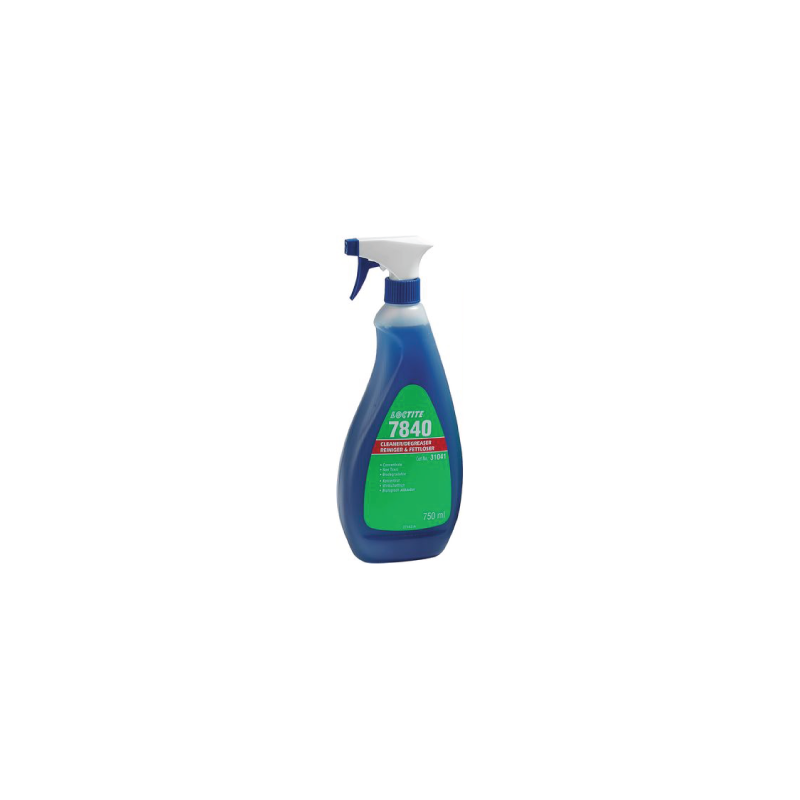 Loctite 7840 Desengordurante 750 ml