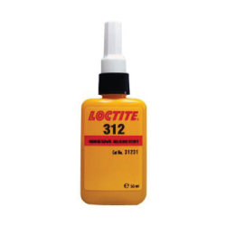 Loctite 312 AdesEstructCristal/Metal50ml