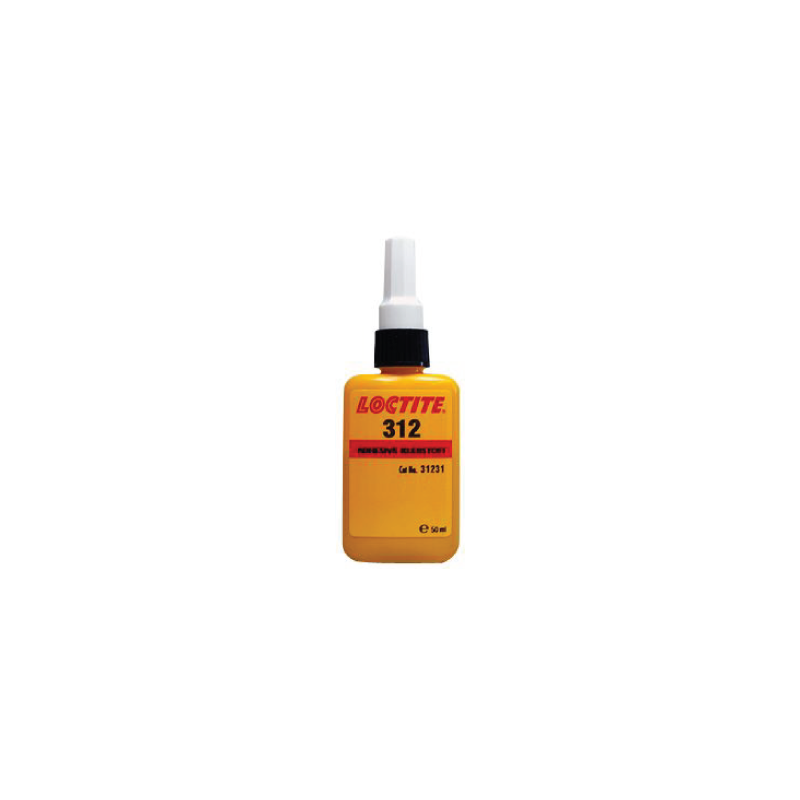 Loctite 312 AdesEstructCristal/Metal50ml