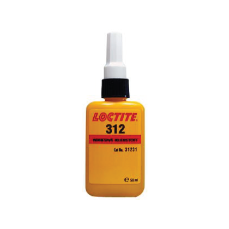 Loctite 312 AdesEstructCristal/Metal50ml