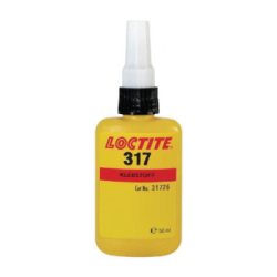 Loctite 317 AdesEstrMetal/Cerâmica50 ml