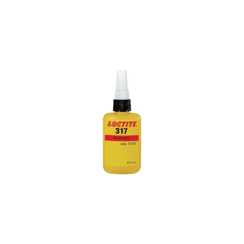 Loctite 317 AdesEstrMetal/Cerâmica50 ml