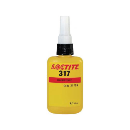 Loctite 317 AdesEstrMetal/Cerâmica50 ml