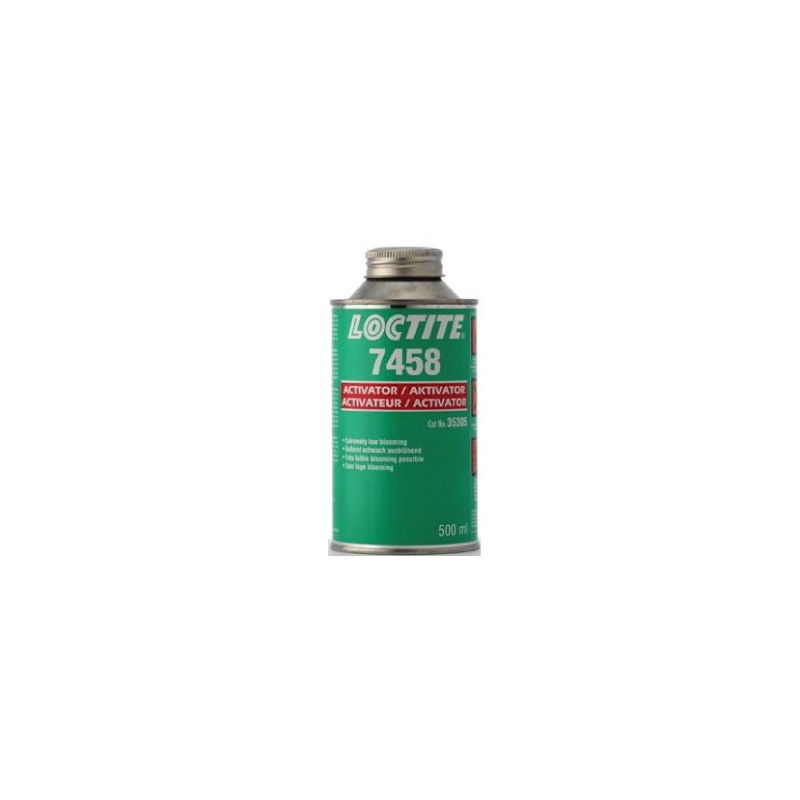 Loctite 7458 Activ.Low Blooming 500 ml