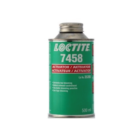 Loctite 7458 Activ.Low Blooming 500 ml