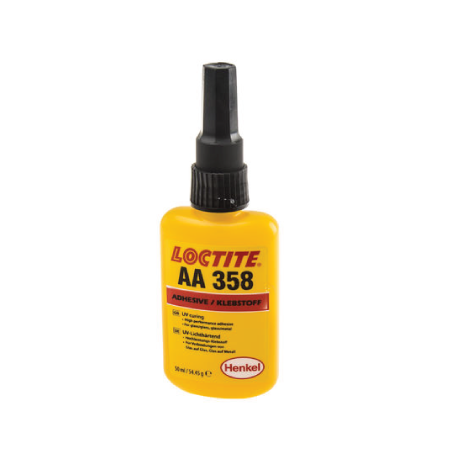 Loctite 358 Adesivo UV50 ml