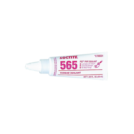 Loctite 565 Vedante Roscas c/PTFE50 ml