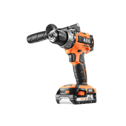 Berbequim Aparafusador Compacto Motor sem Escovas AEG 4.0 Ah
