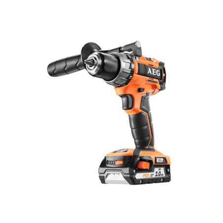 Berbequim Aparafusador Compacto Motor sem Escovas AEG 4.0 Ah
