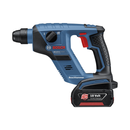 MARTELO BATERIA GBH 18 V-LI Compact Prof
