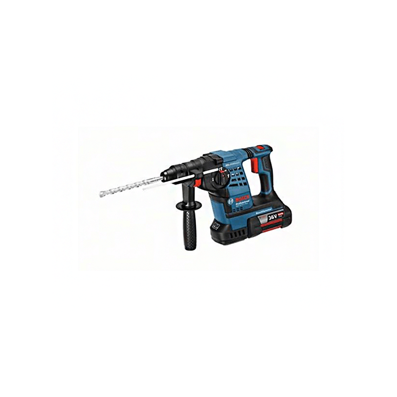 MARTELO BATERIA GAMA 36V GBH 36 V-LI Plu MARTELO BATERIA GAMA 36V GBH 36 V-LI Plu