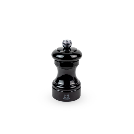Molinillo de Pimienta 10cm Negro - Bistrorama