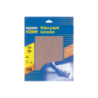 BELFLEX Brown Corundum Sandpaper Sheets A-120 230  x 280 mm