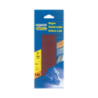 BELFLEX Punched Sandpaper Sheets with Velcro System G120 93 x 185 mm