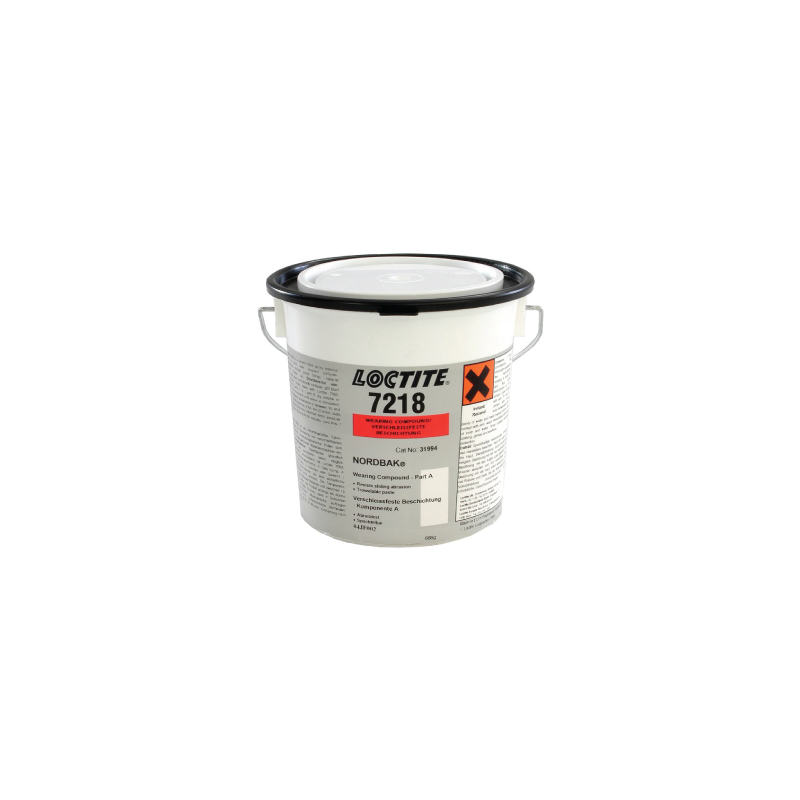 Loctite 7218 Nordbak® Cerámico