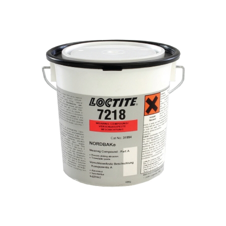 Loctite 7218 Nordbak® Cerámico