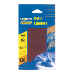 BELFLEX Delta Sanding Sheet G60 93 mm