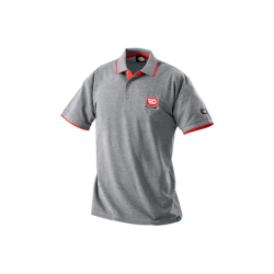POLO GRIS TALLA XXL