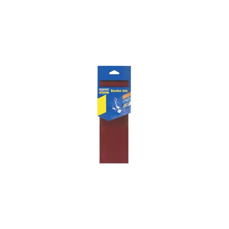 Faixa de Tecido G80 150 x 1220 mm BELFLEX
